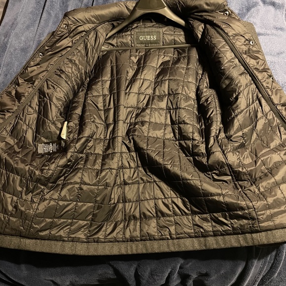 Guess Peacoat - Picture 4 of 4